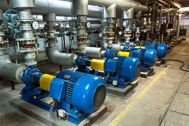 Industrial Pumps